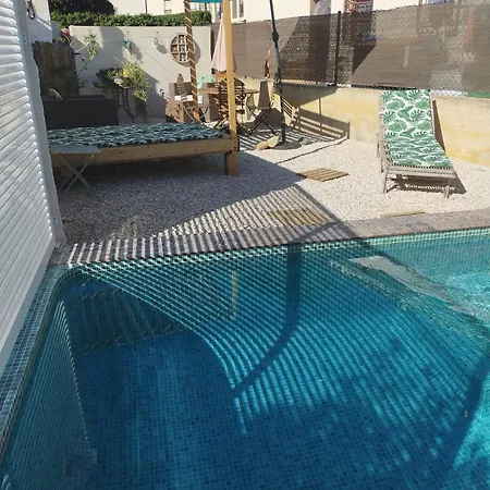Apartment Casa Fleur Casco Antiguo Con Piscina Privada Y Jardin *