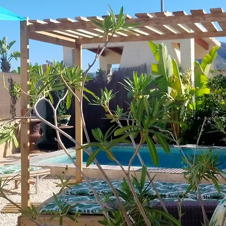 Casa Fleur Casco Antiguo Con Piscina Privada Y Jardin *