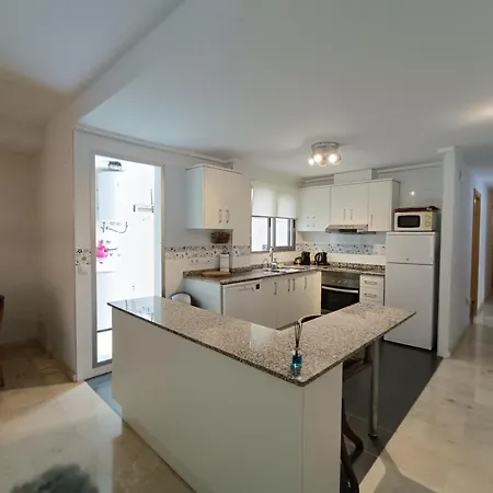 Piso Pepe Apartment *
