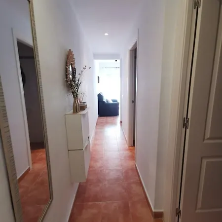 Piso Piteres 7 Con Piscina Apartment *