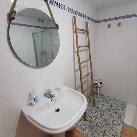 Piso Piteres 7 Con Piscina Apartment *