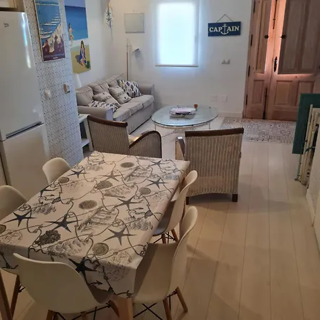 Сasa de vacaciones Encantadora Casa Marinera Frente Al Mar Altea