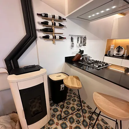 Casa Kai - Torre De Bellaguarda Holiday home Altea