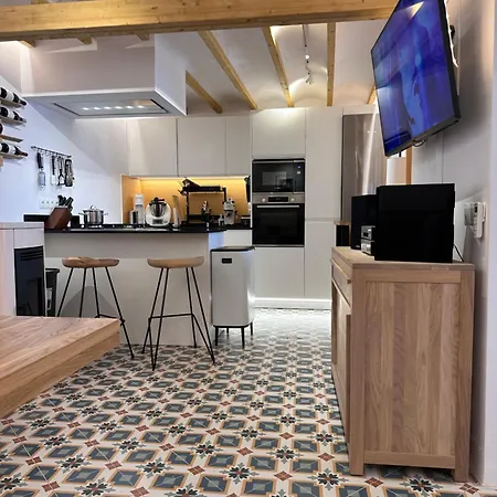 Casa Kai - Torre De Bellaguarda Holiday home