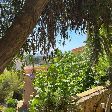 Apartment Groundfloor Of Villa,altea La Vella, Private Pool,quiet & Residential *