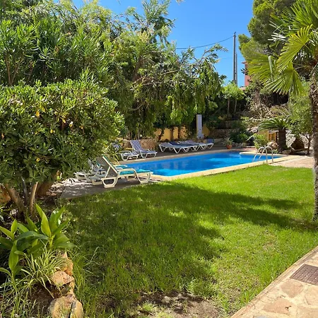 Apartment Groundfloor Of Villa,altea La Vella, Private Pool,quiet & Residential