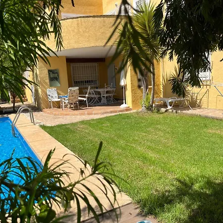 Groundfloor Of Villa,altea La Vella, Private Pool,quiet & Residential Apartment *