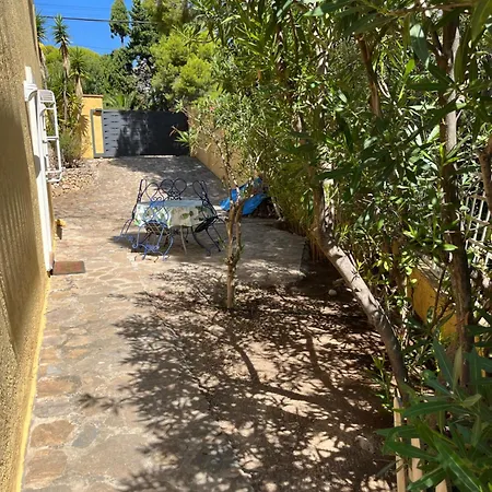 Groundfloor Of Villa,altea La Vella, Private Pool,quiet & Residential Apartment *