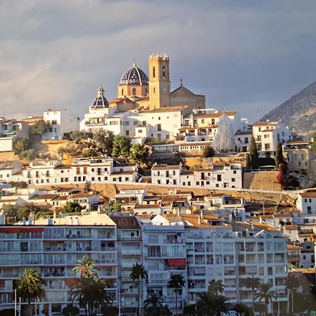 Casa Con Buenas Vistas *