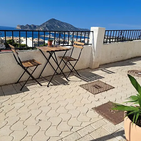 Casa Con Buenas Vistas Holiday home *
