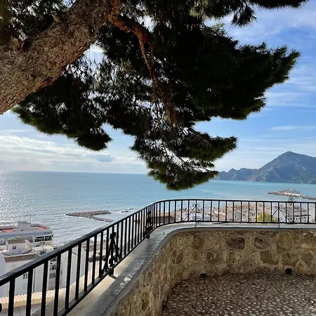 Casa Ariana, Casco Antiguo, Terrazas Con Vistas Al Mar Altea