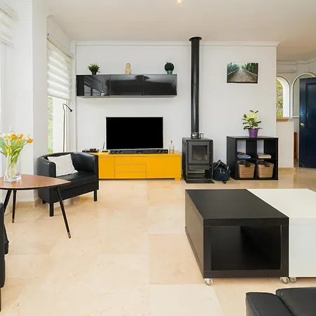 Casa Pianti In Hills Altea