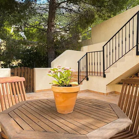 Casa Pianti In Hills * Altea