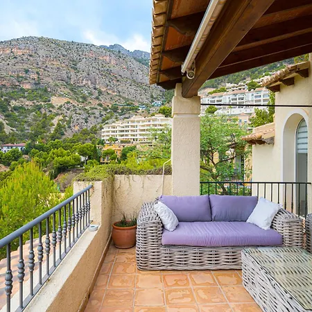 Villa Casa Pianti In Hills *