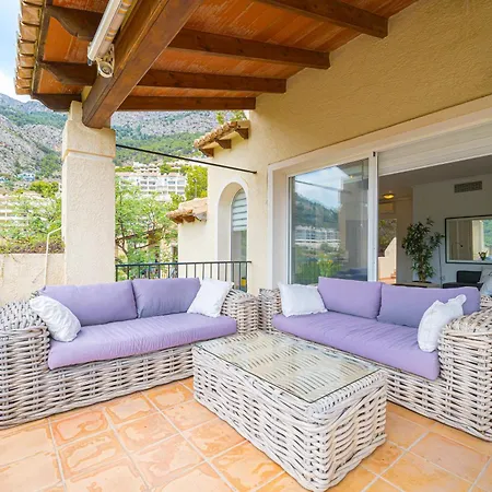 Casa Pianti In Hills * Altea