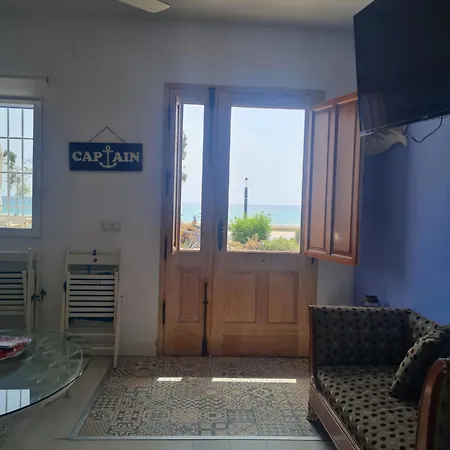 Encantadora Casa Marinera Frente Al Mar Сasa de vacaciones Altea