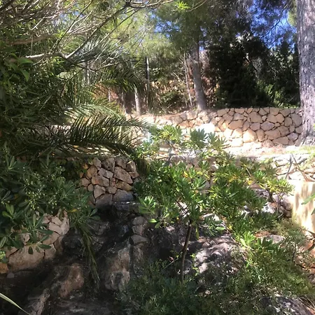Apartment Groundfloor Of Villa,altea La Vella, Private Pool,quiet & Residential Altea