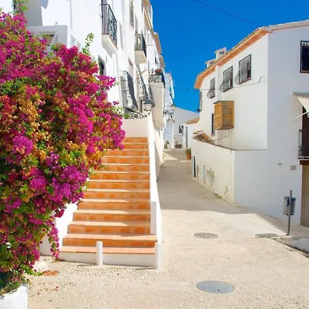 Miramar Blue Pearl Apartment Altea