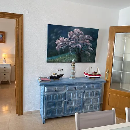 Miramar Blue Pearl Apartment *