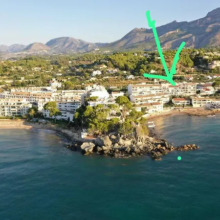 Cap Negret By Kalmarent Apartment Altea