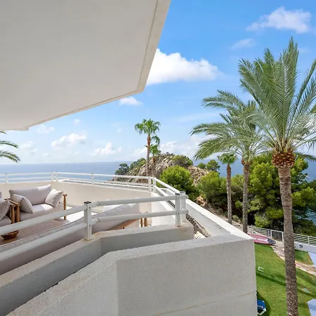 Apartment Panorama By Interhome Altea