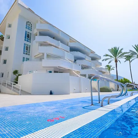 Apartment Panorama By Interhome Altea
