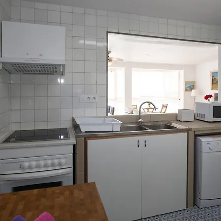Mar Y Puerto Apartment