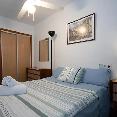 Mar Y Puerto Apartment *