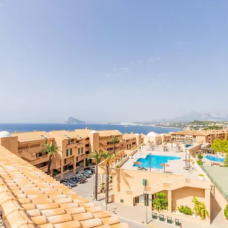 Magnificent Penthouse Alteamascarat Apartamento *