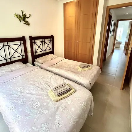 Lirios Hills Sea View * Altea