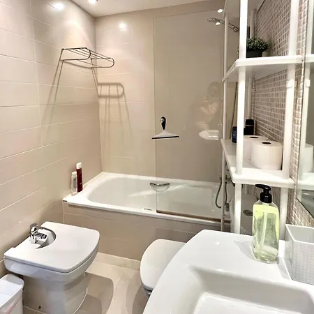 Lirios Hills Sea View Apartment Altea