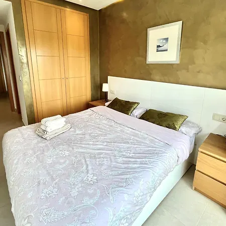 Lirios Hills Sea View Apartment