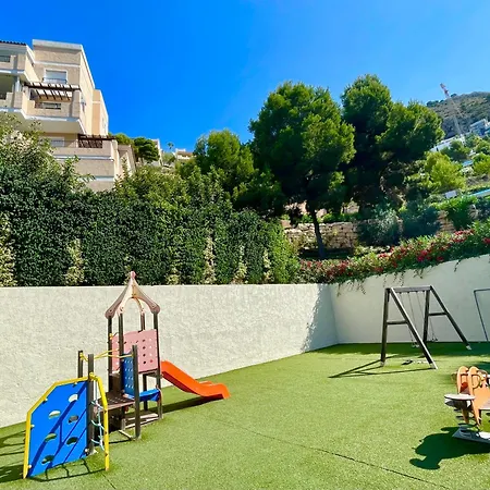 Apartment Lirios Hills Sea View *