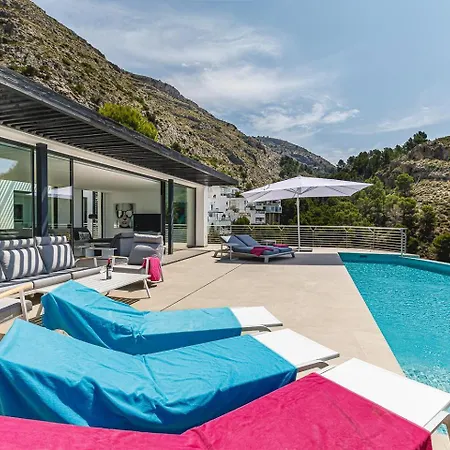 Beau Mirage Villa Altea