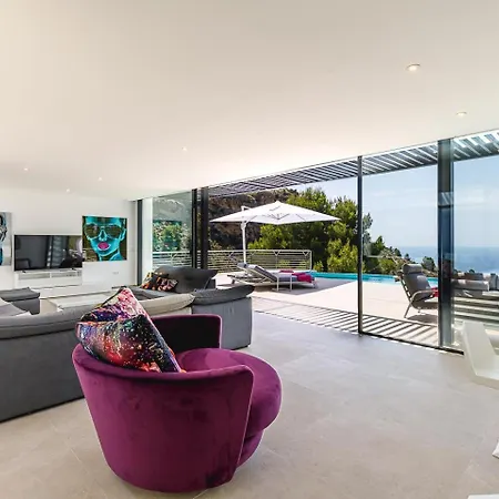 Villa Beau Mirage Altea