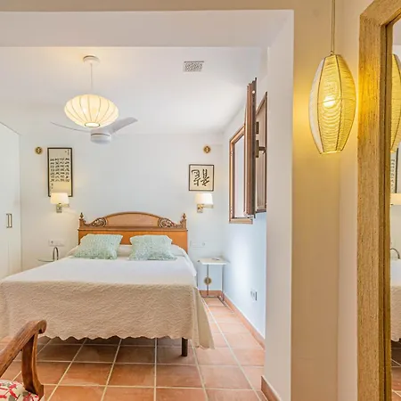 Holiday home Casa Pier-jesuset Altea