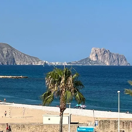 Piso En Puerto De * Altea