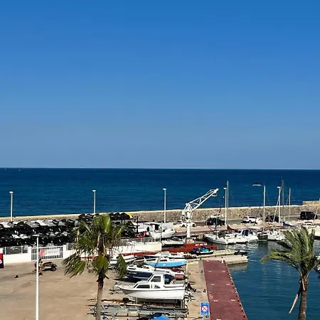 Piso En Puerto De Altea