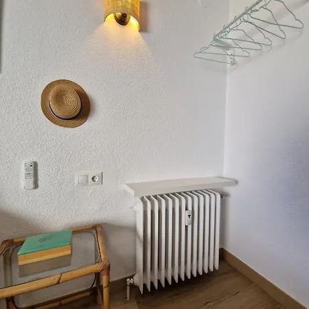 Apartment Azul - Estudio Con Vistas Al Mar, Piscina Y Acceso Directo A La Playa By Redi