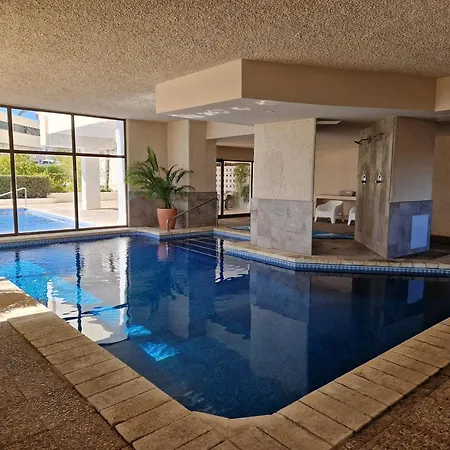 Azul - Estudio Con Vistas Al Mar, Piscina Y Acceso Directo A La Playa By Redi Apartment Altea