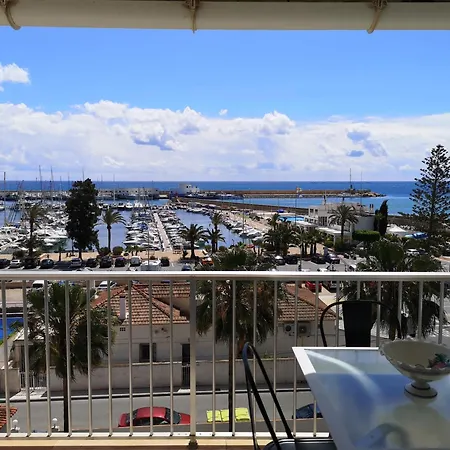 Apartamento Encantador Con Vistas Al Club Nautico Apartment *