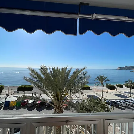 Apartment Miramar Blue Pearl Altea