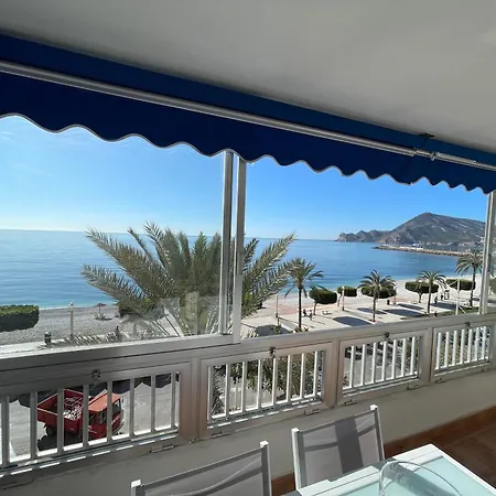 Miramar Blue Pearl Altea