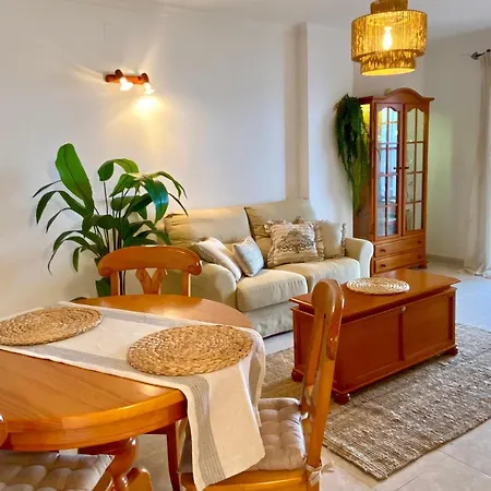Cala Mascarat Laura Apartment Altea
