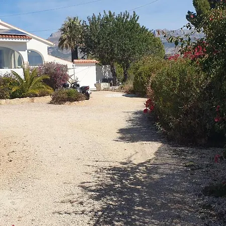 El Paraiso Sylvia Adults Only Bed and breakfast *