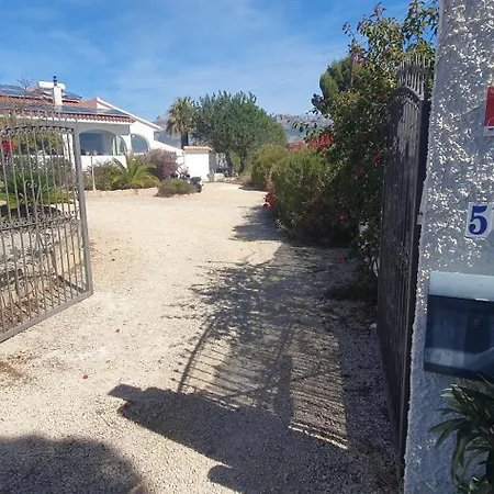 El Paraiso Sylvia Adults Only Bed and breakfast Altea