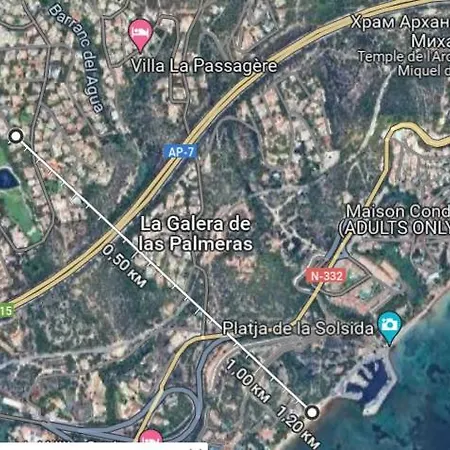 Villa Reina *
