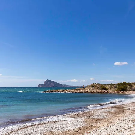 Cala Mascarat Laura Altea