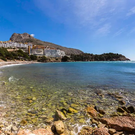 Cala Mascarat Laura * Altea