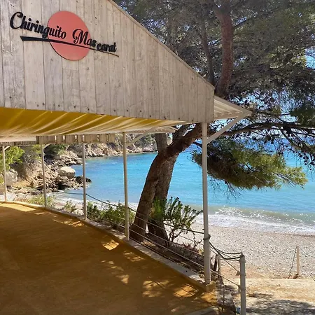 Apartment Cala Mascarat Laura
